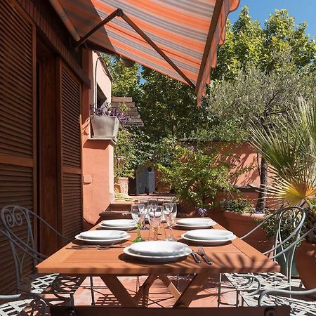 The Spanish Steps Grand Penthouse Apartment Rome Exterior photo