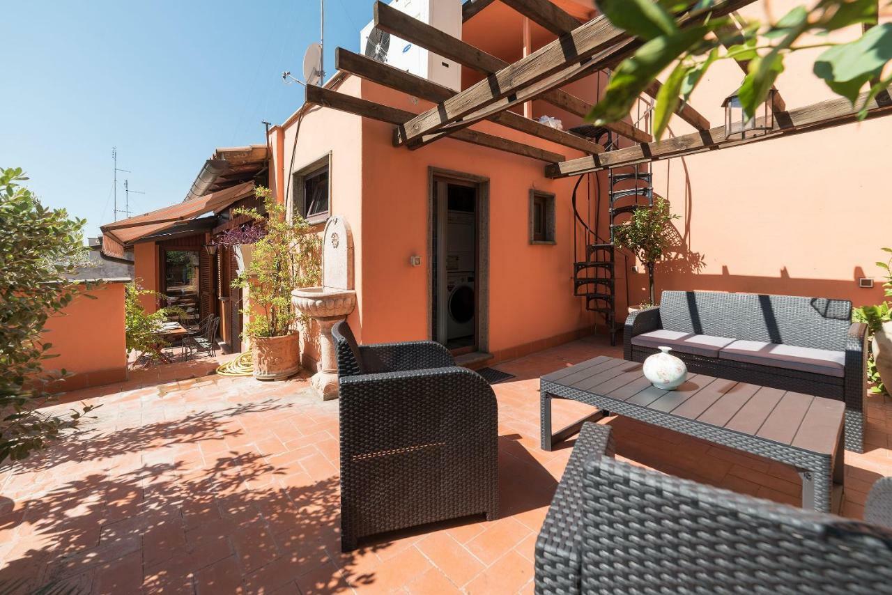 The Spanish Steps Grand Penthouse Apartment Rome Exterior photo