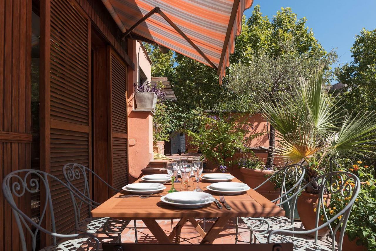 The Spanish Steps Grand Penthouse Apartment Rome Exterior photo
