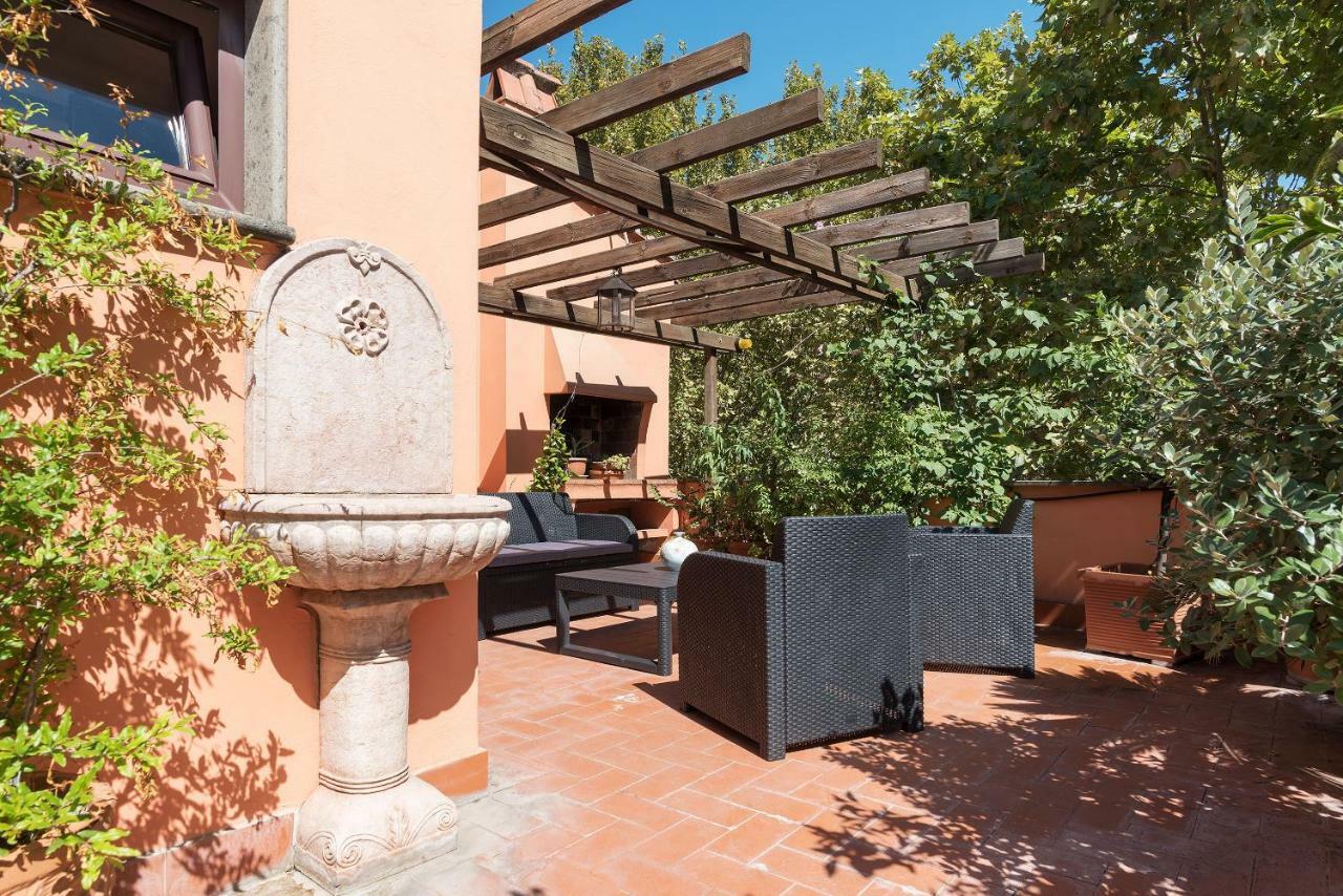 The Spanish Steps Grand Penthouse Apartment Rome Exterior photo