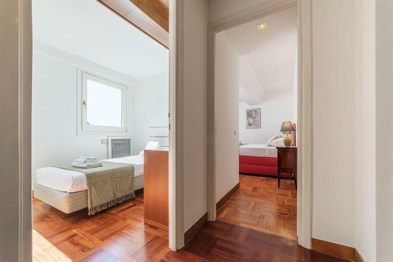 The Spanish Steps Grand Penthouse Apartment Rome Exterior photo
