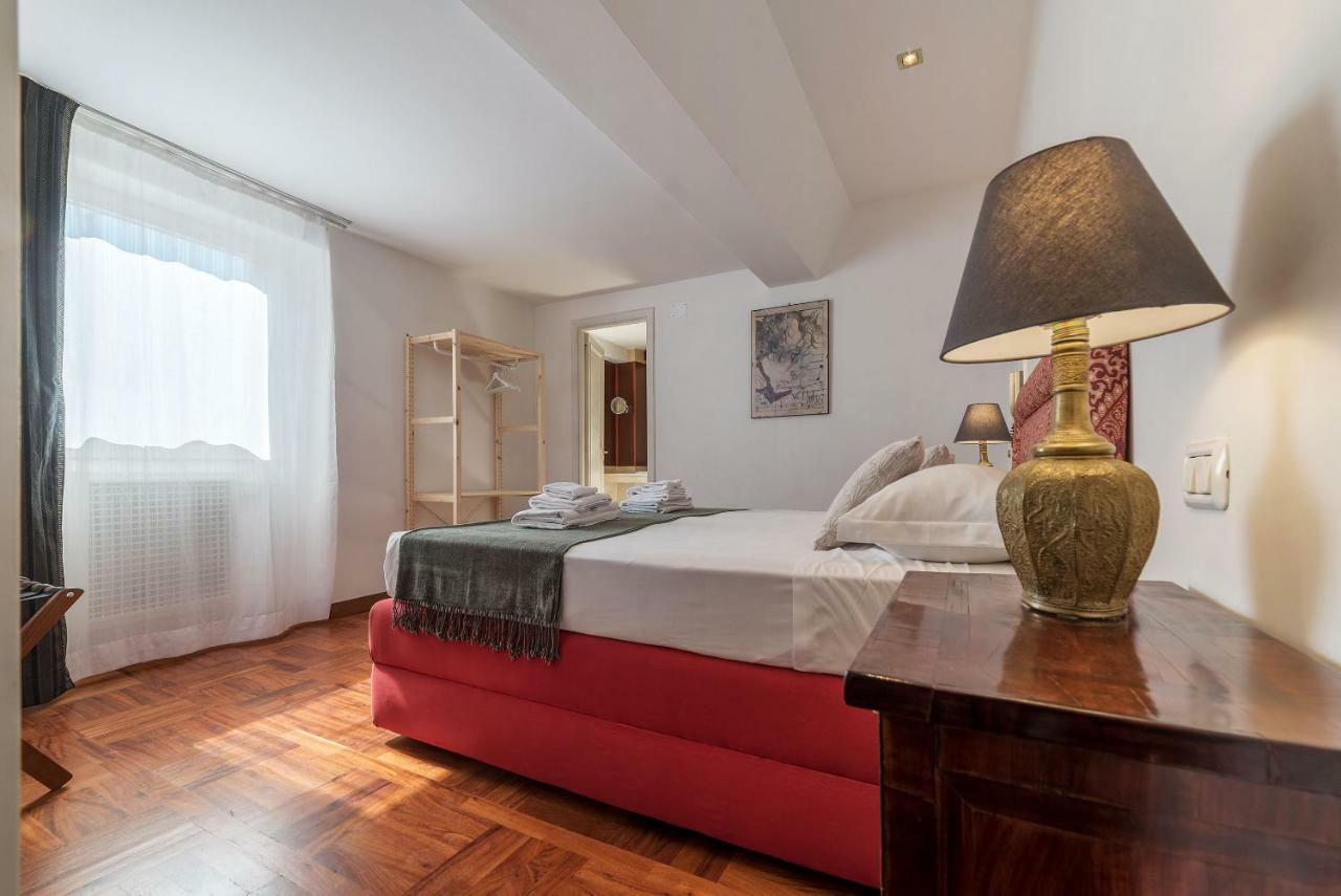 The Spanish Steps Grand Penthouse Apartment Rome Exterior photo