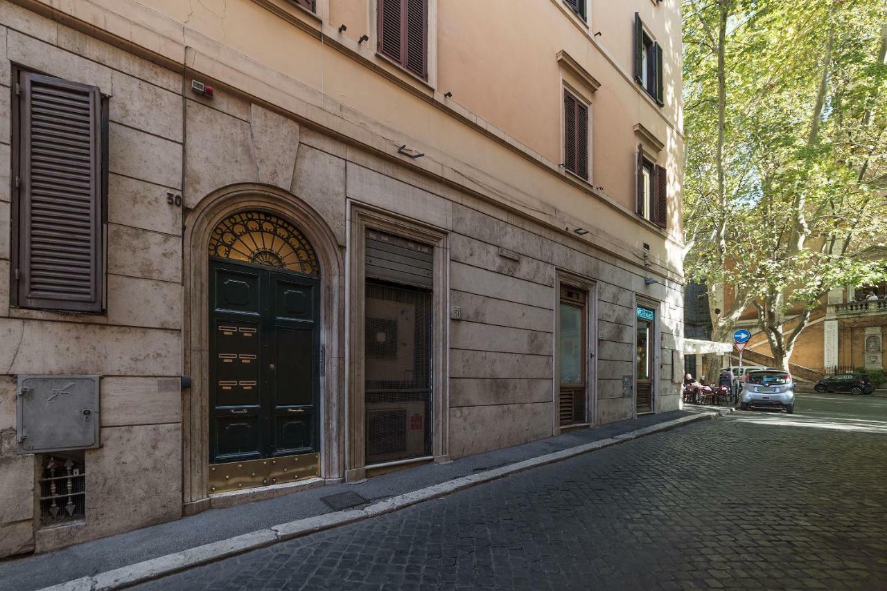 The Spanish Steps Grand Penthouse Apartment Rome Exterior photo