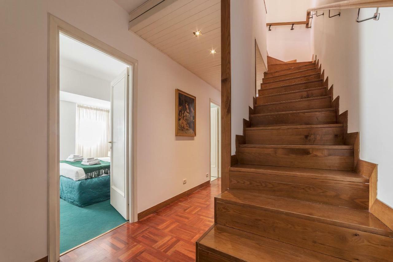 The Spanish Steps Grand Penthouse Apartment Rome Exterior photo
