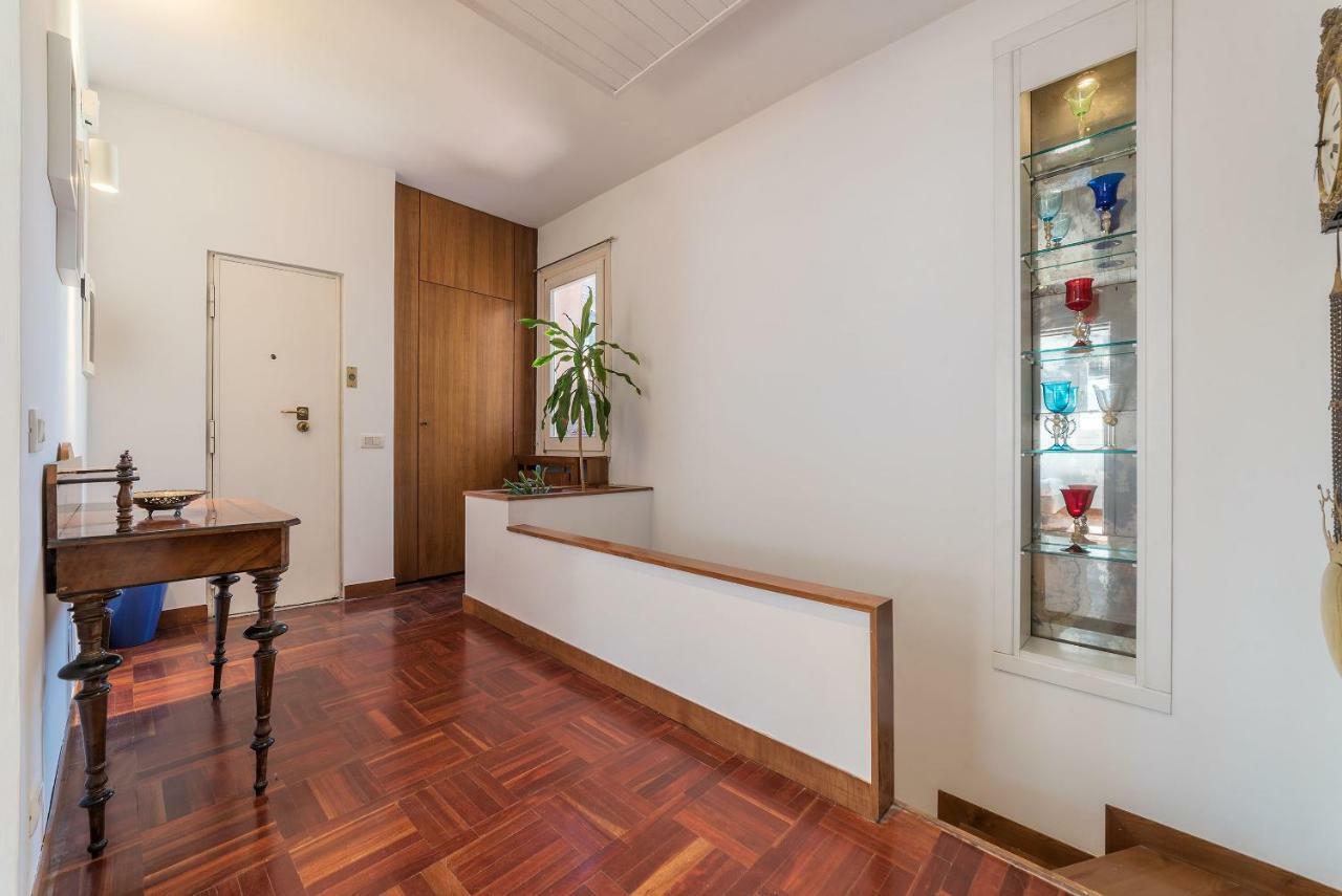 The Spanish Steps Grand Penthouse Apartment Rome Exterior photo