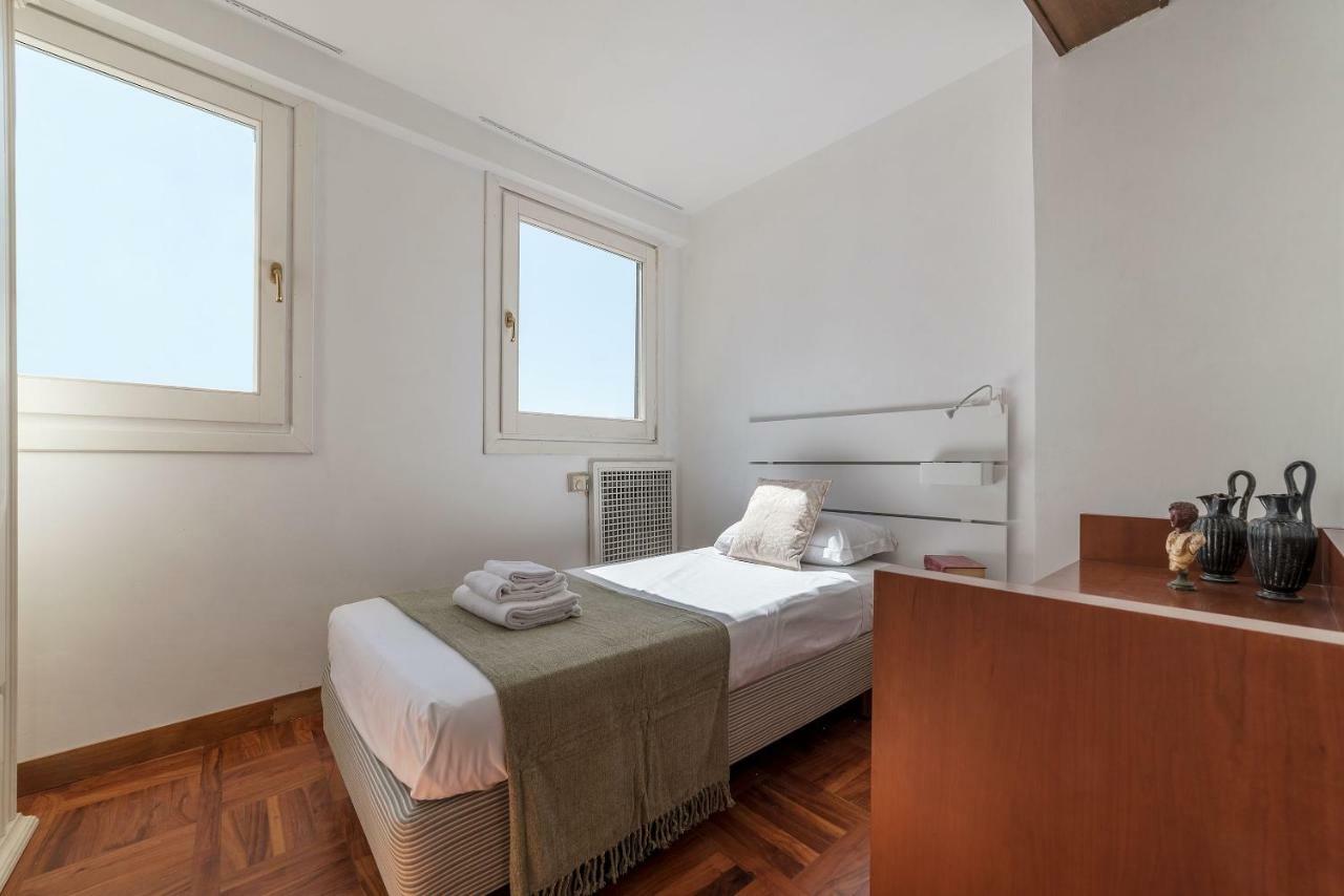 The Spanish Steps Grand Penthouse Apartment Rome Exterior photo
