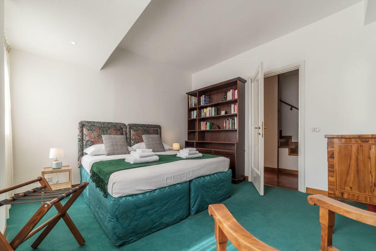 The Spanish Steps Grand Penthouse Apartment Rome Exterior photo