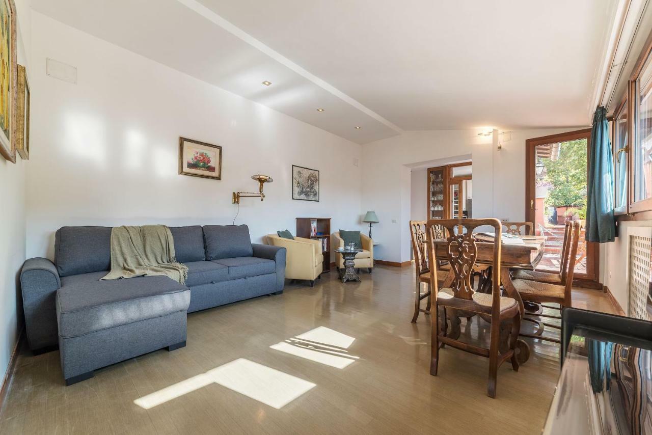 The Spanish Steps Grand Penthouse Apartment Rome Exterior photo