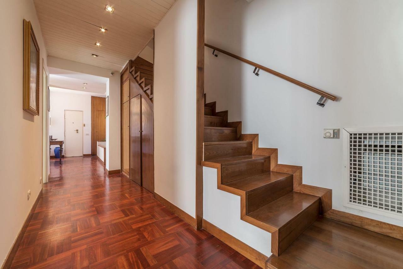 The Spanish Steps Grand Penthouse Apartment Rome Exterior photo