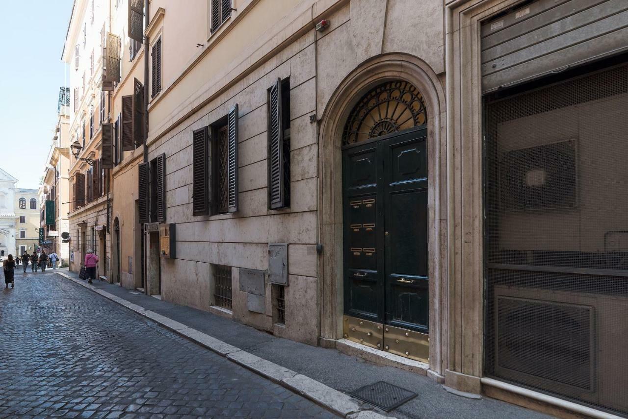 The Spanish Steps Grand Penthouse Apartment Rome Exterior photo