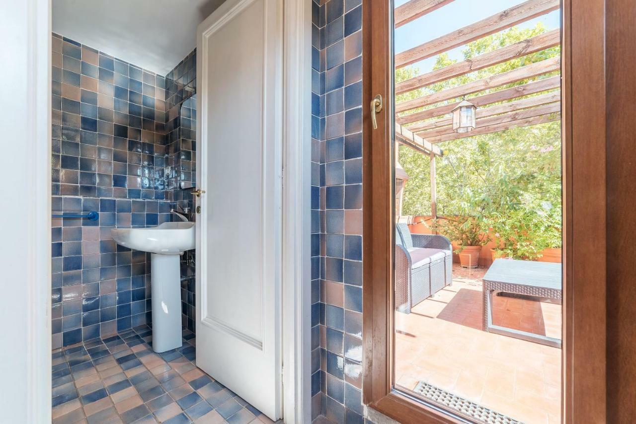 The Spanish Steps Grand Penthouse Apartment Rome Exterior photo