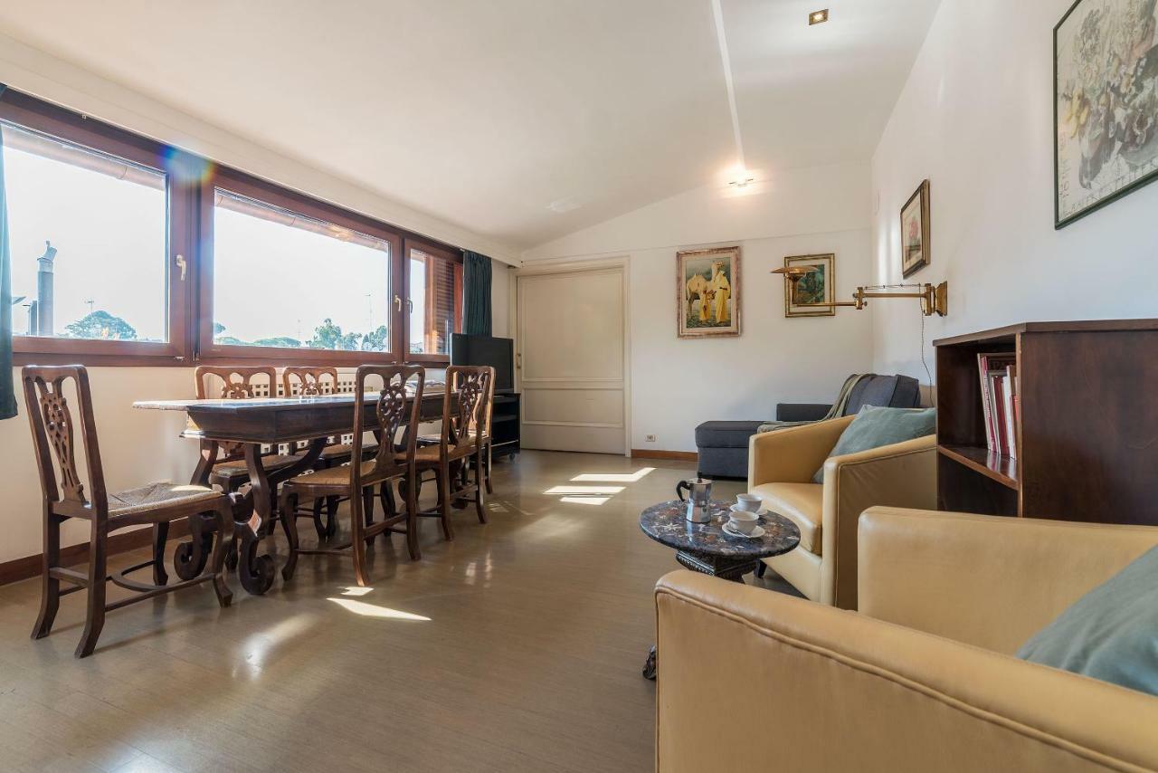 The Spanish Steps Grand Penthouse Apartment Rome Exterior photo